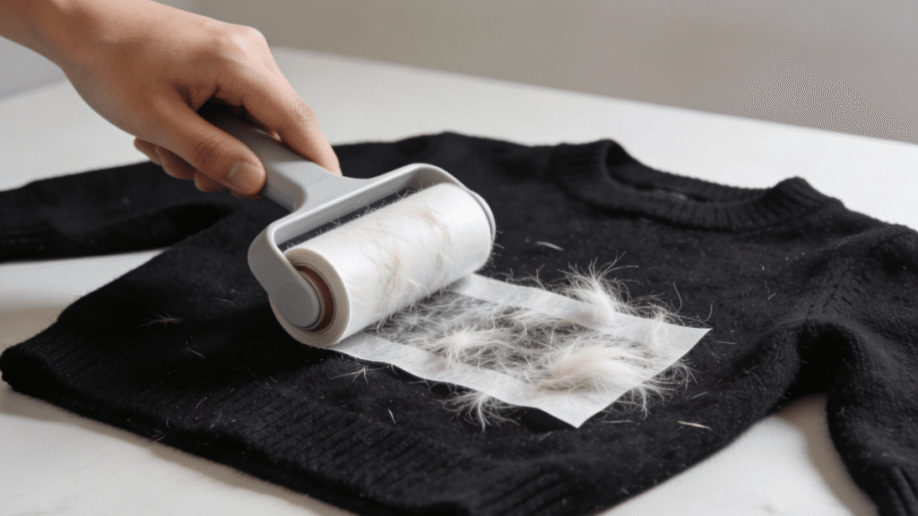 The Ultimate Guide to Pet Hair and Lint: Easy Solutions for Clean Clothes