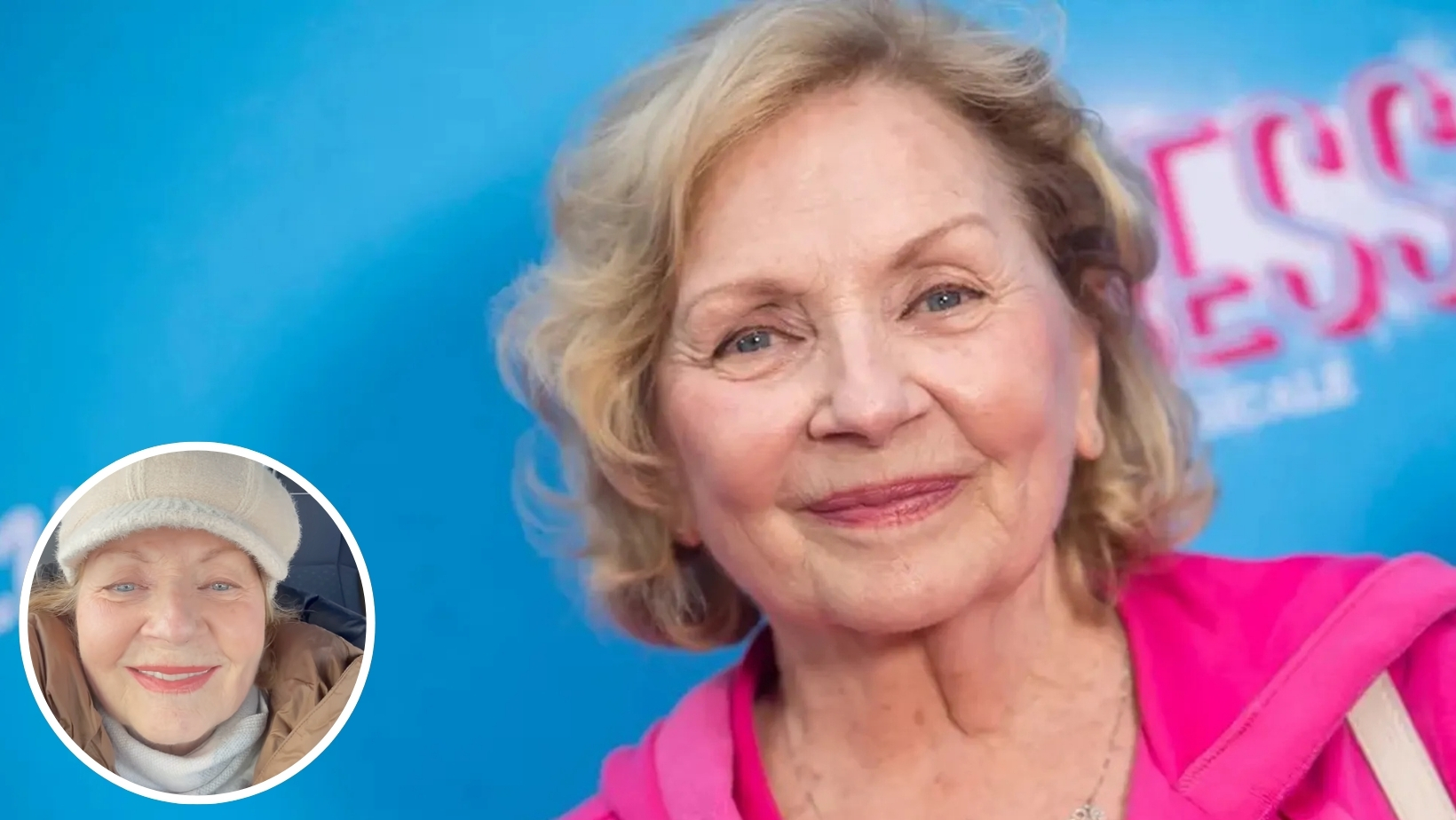 France Castel Makes Rare Public Appearance Following Health Announcements