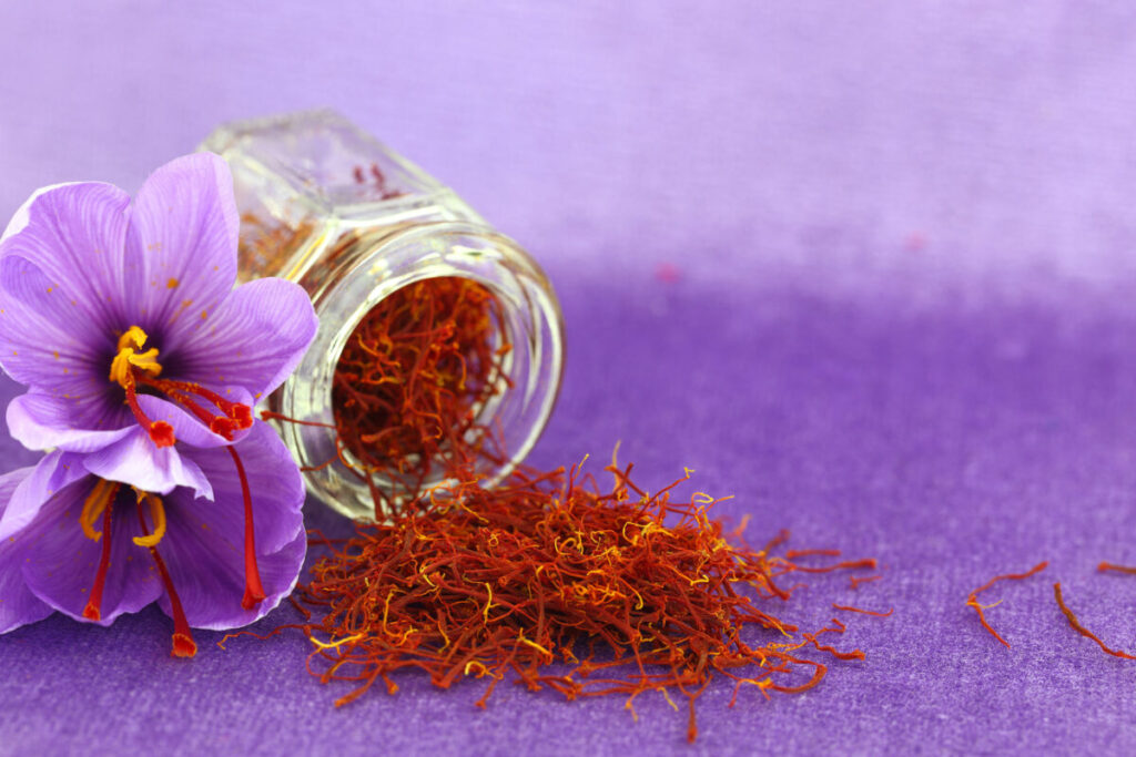 Therapeutic Potential of Saffron Extracts for Mild Depression