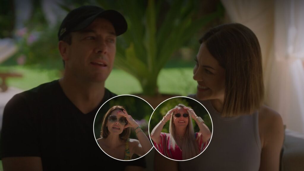 Luc Poirier's Libido Sparks Gossip