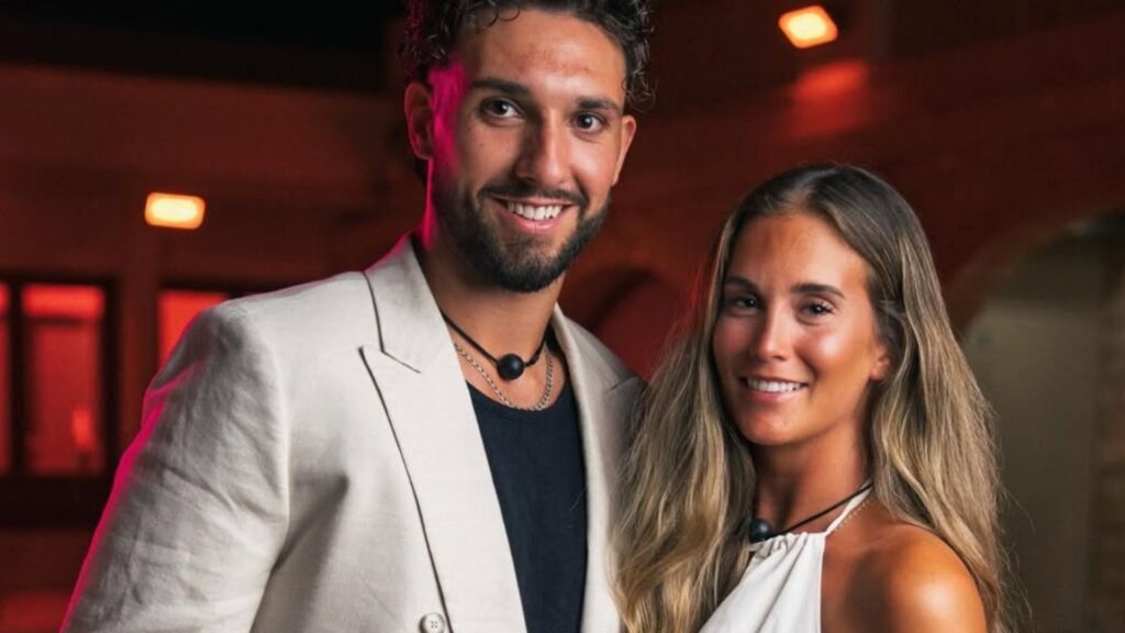 Catherine and Cedrik's Engagement at OD Cyprus