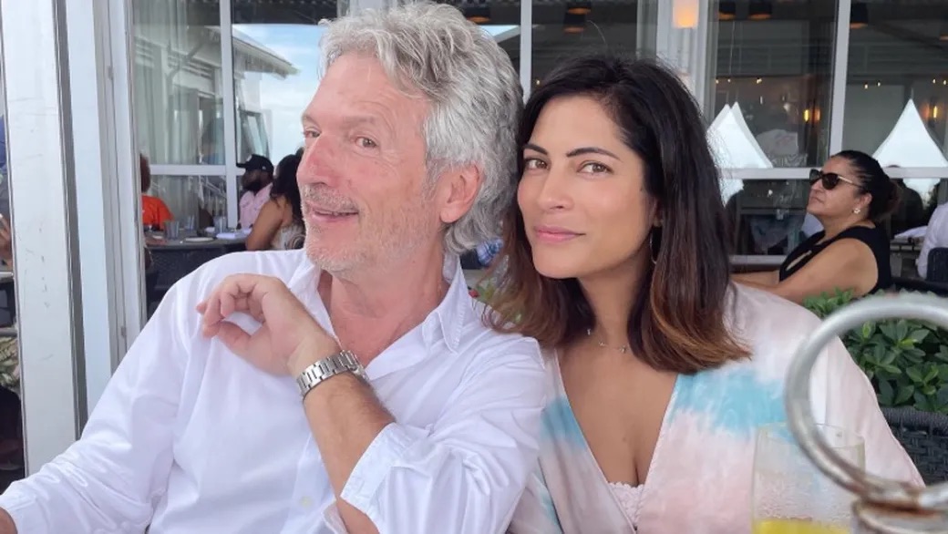 Claude Meunier and Virginie Coossa Reach a New Milestone