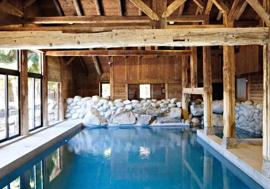 © Les Fermes de Marie - Megève