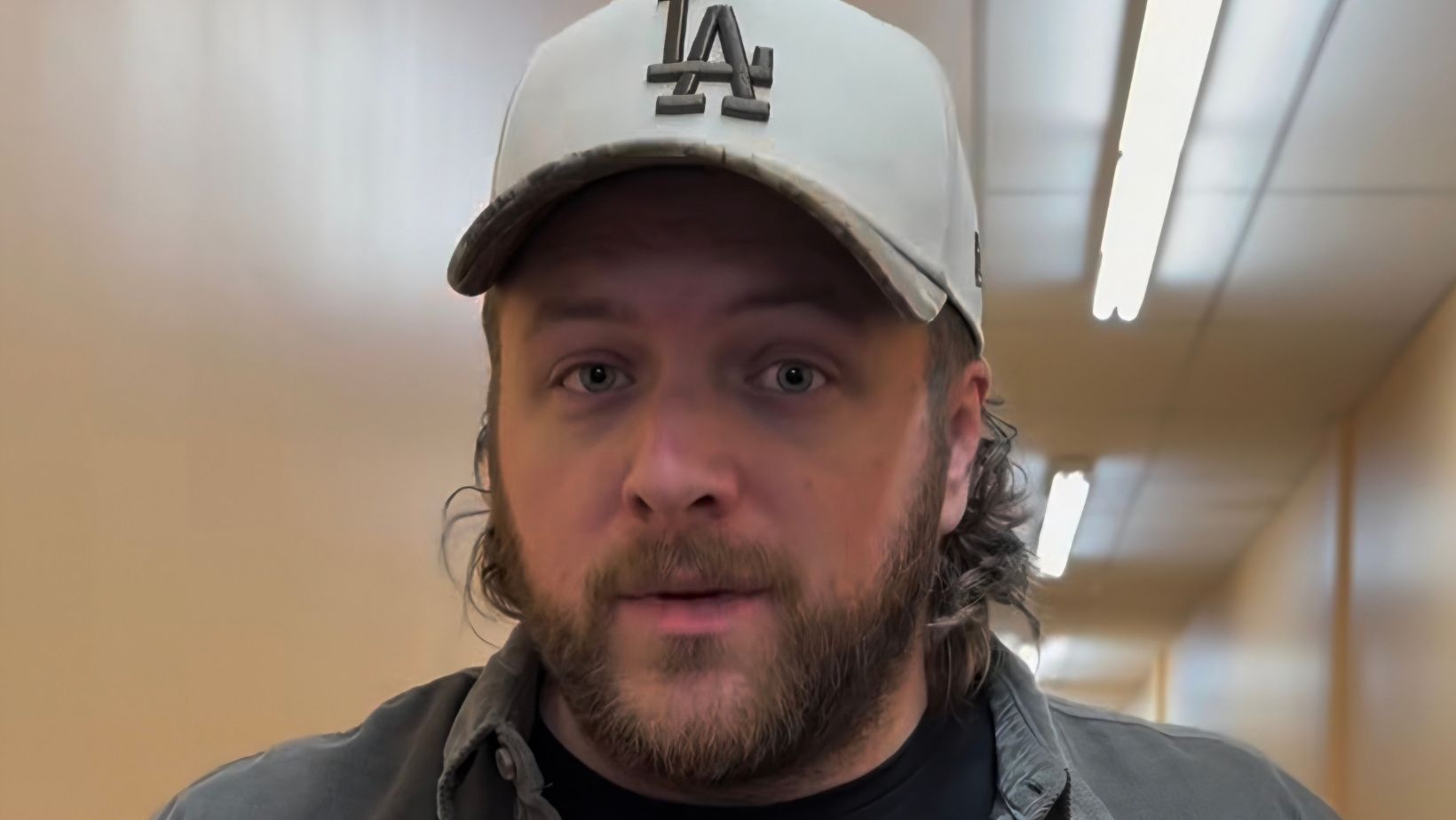 I'm Not Going to Ask You for Money: Matt Lang, the Heartbroken Man