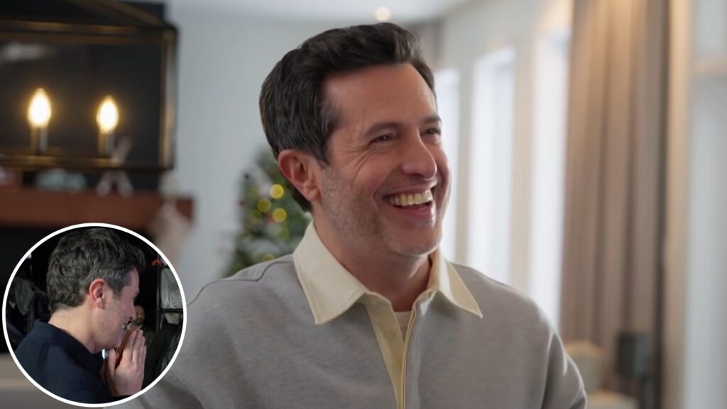 Jean-Philippe Dion Celebrates: Our New Baby Has Arrived