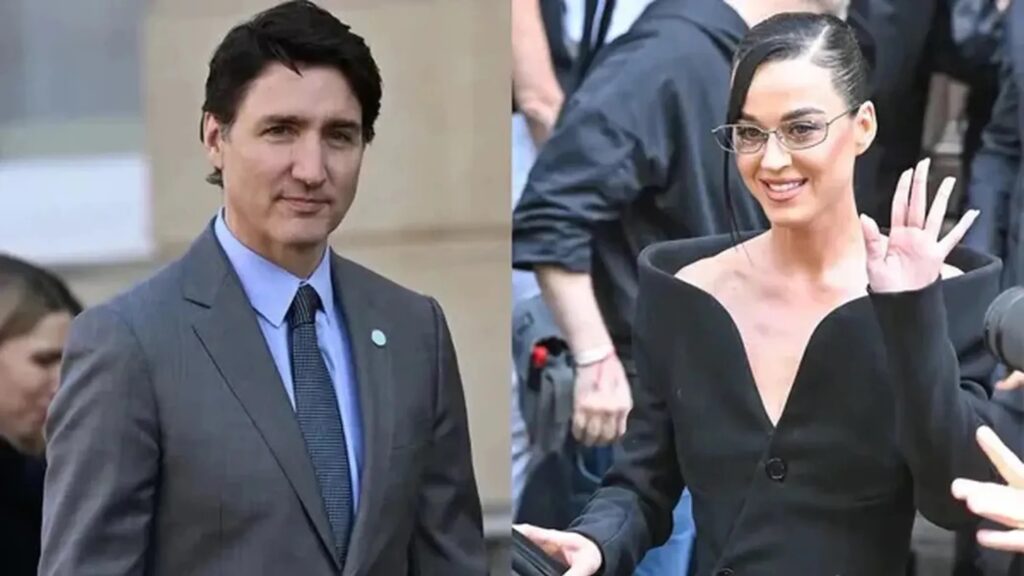 Justin Trudeau: Katy and I Were So Happy