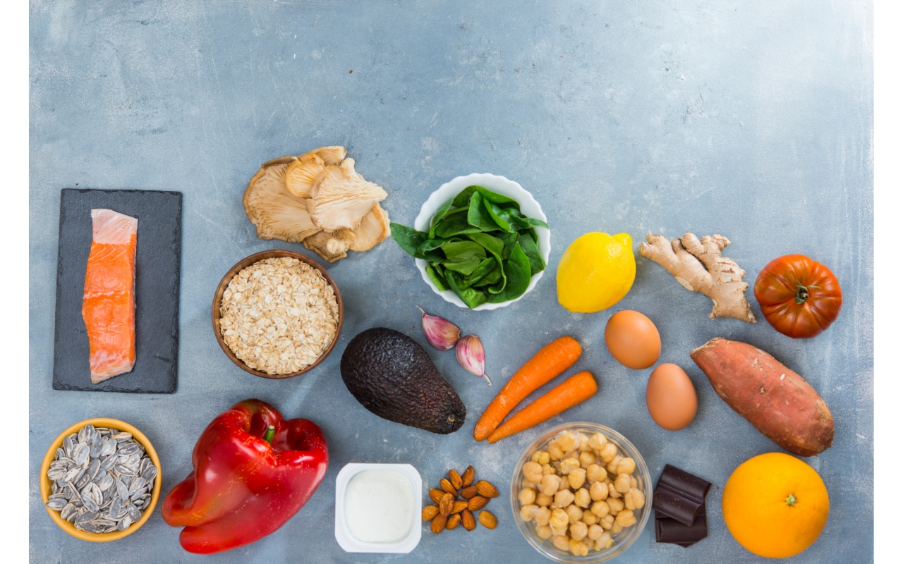 Nutrition for a Strong Immune System