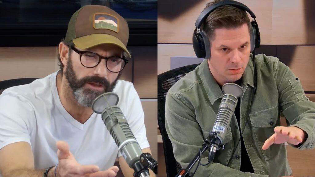 The Trigger: Guillaume Lemay-Thivierge Blames Lagacé