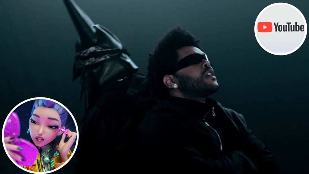 Top 10 YouTube Music Videos in Canada for 2025