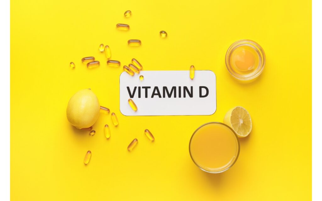 Vitamin D and Cognitive Decline: The Brain Health Link
