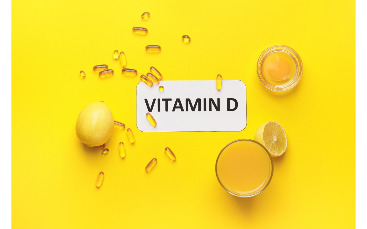 Vitamin D and Cognitive Decline: The Brain Health Link
