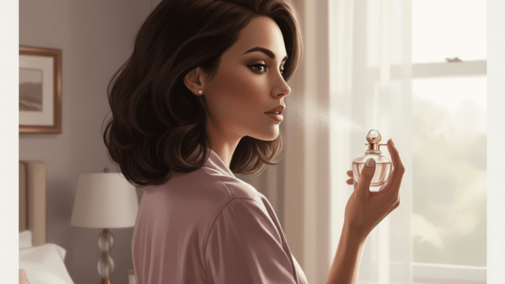 We Thought It Was Gone Forever: The 90s Cult Perfume Is Finally Back