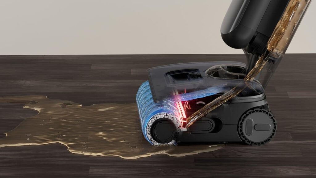 Best Floor Cleaning Machines of 2025: Top Vacuum-Washers Compared