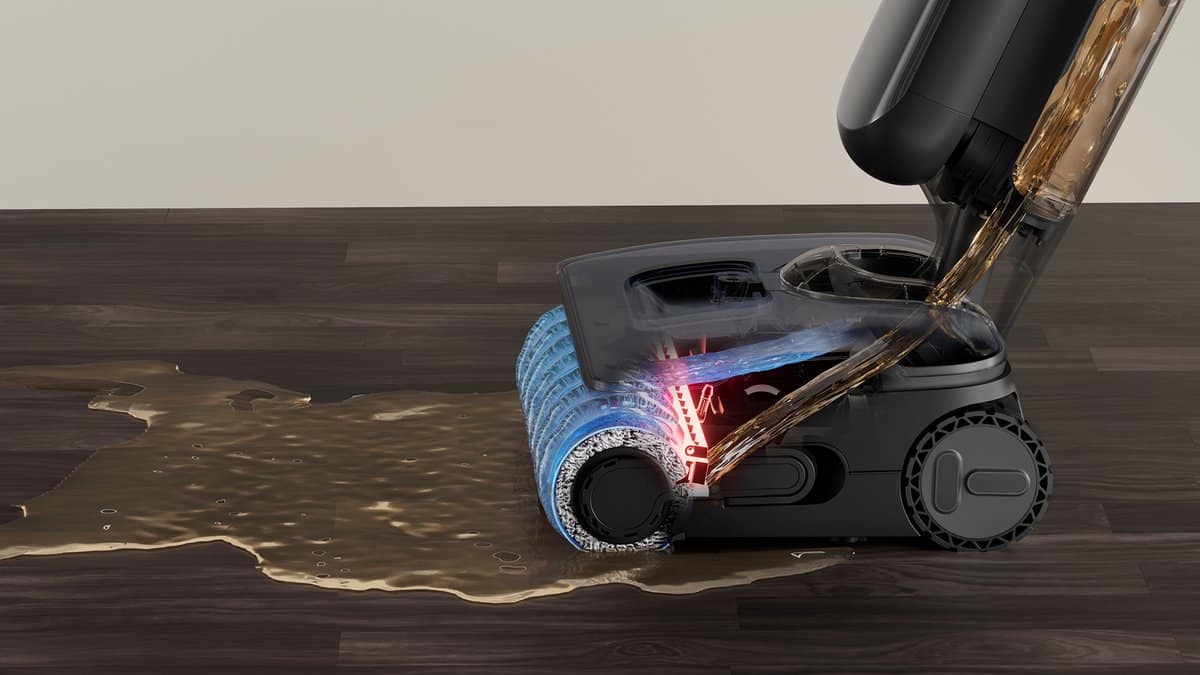 Best Floor Cleaning Machines of 2025: Top Vacuum-Washers Compared