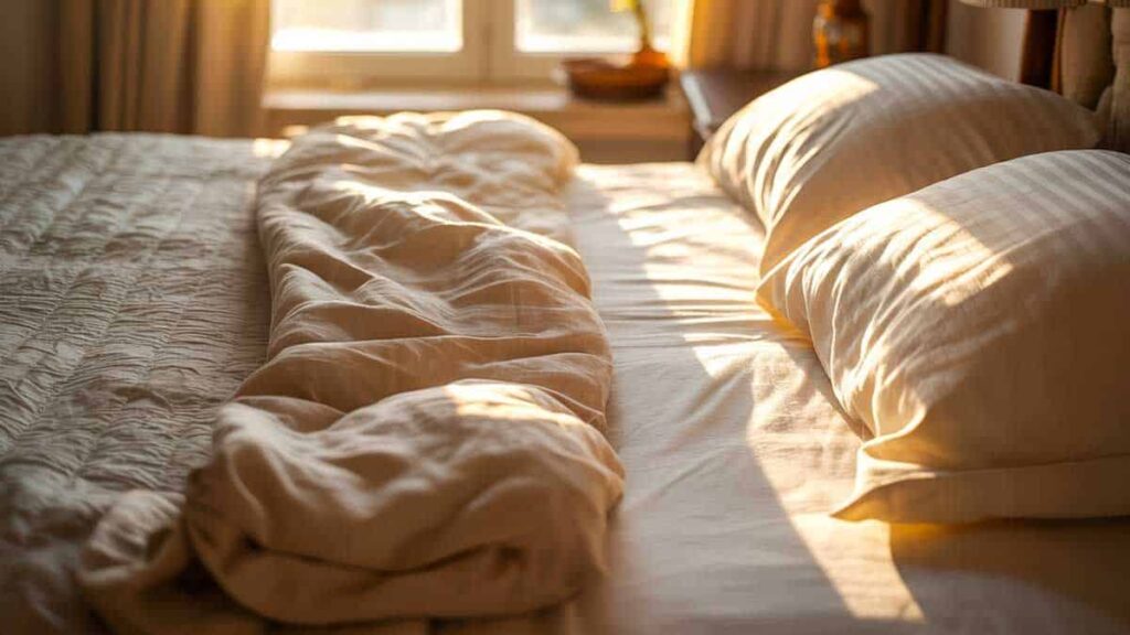 How Worn-Out Bed Sheets Sabotage Your Sleep Without You Realizing It