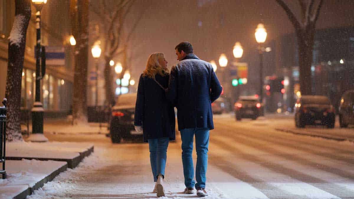 Why Jeans Feel Like a Trap in Damp Cold Weather