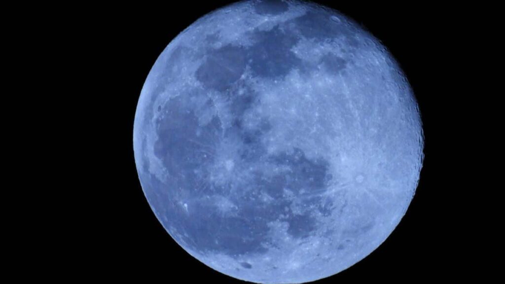 Two Full Moons in One Month? A Rare Night Sky Show You Won't Want to Miss