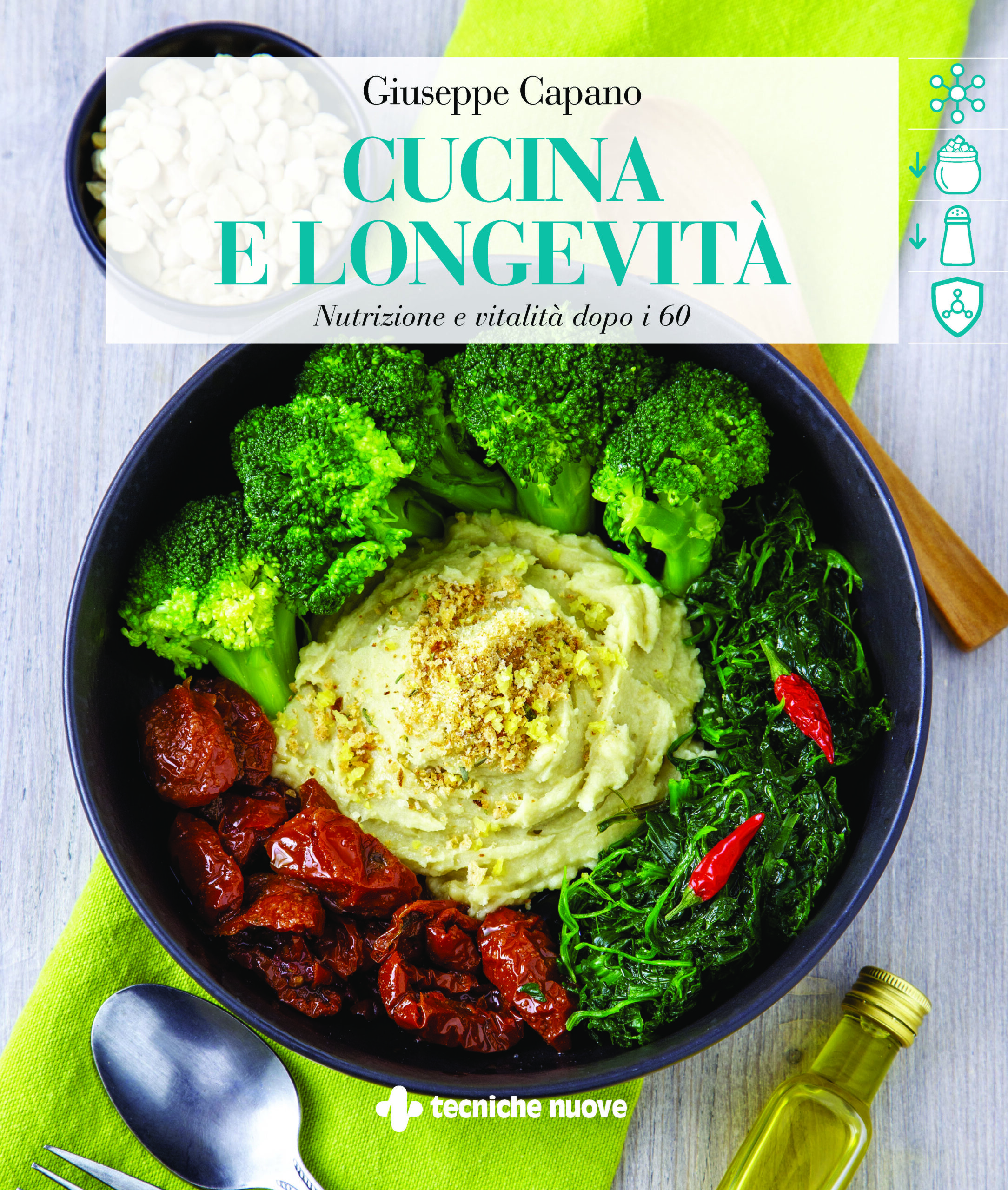 Cooking for Longevity After 60: Recipes for Wellness, Connection, and Daily Joy