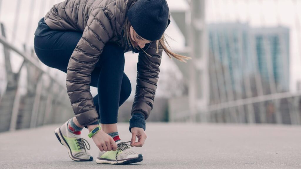 Winter Blues? Exercise Is Your Best Ally.