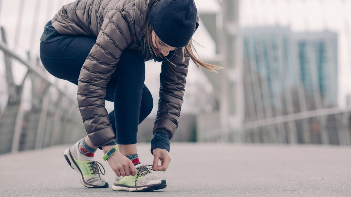 Winter Blues? Exercise Is Your Best Ally.