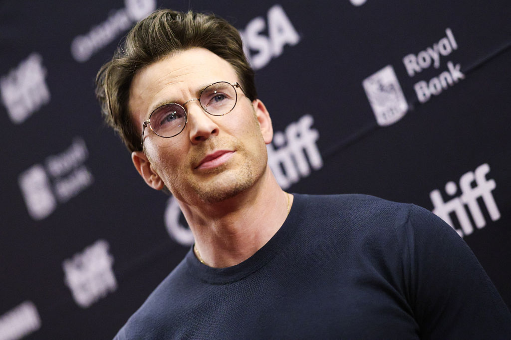 9. Chris Evans