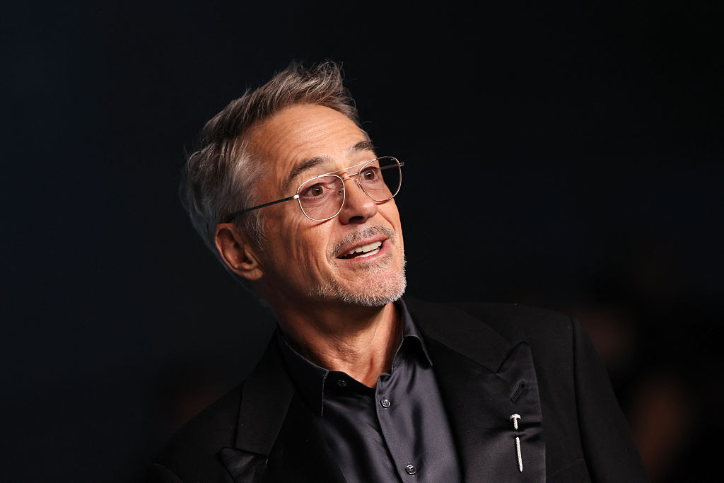 4. Robert Downey Jr.