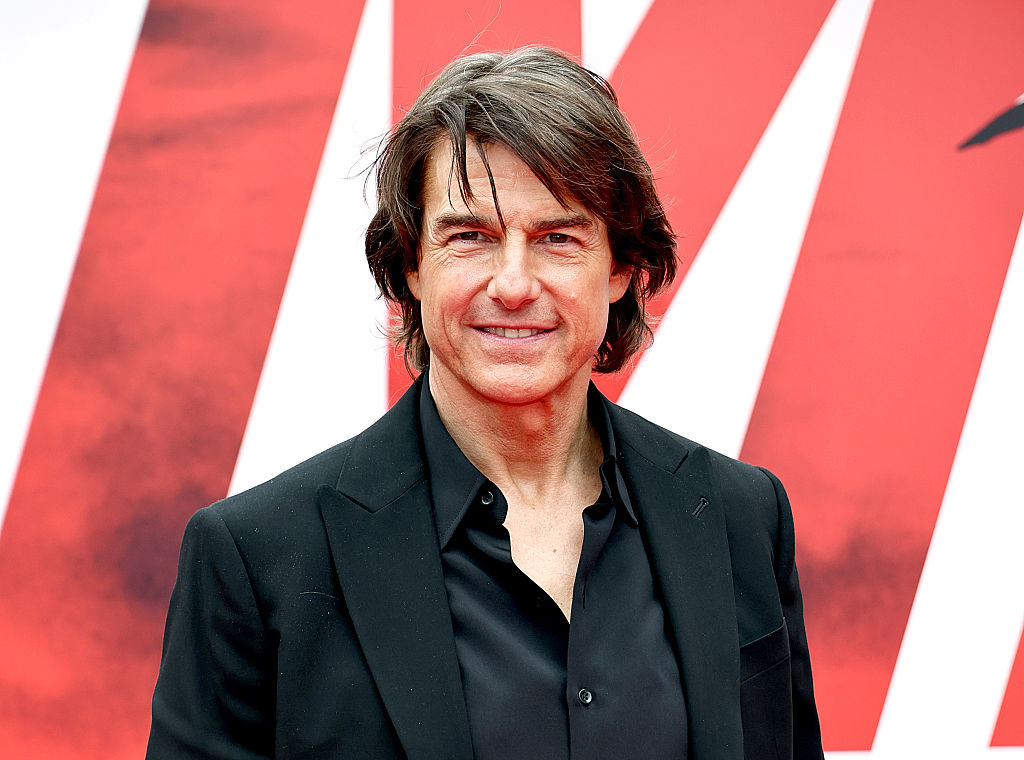 6. Tom Cruise