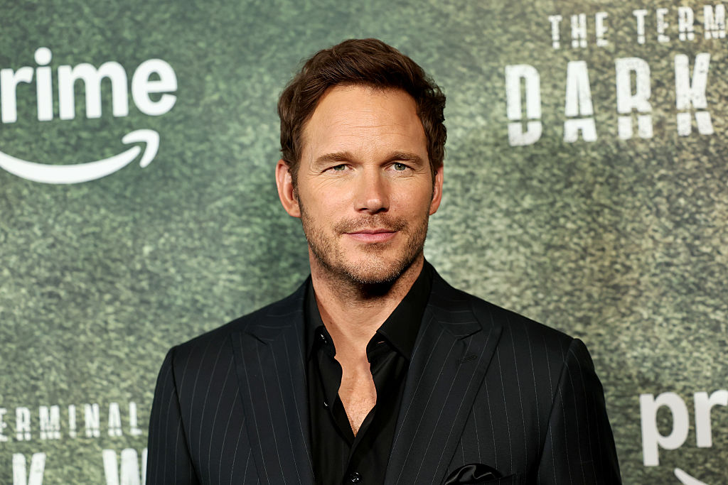 5. Chris Pratt