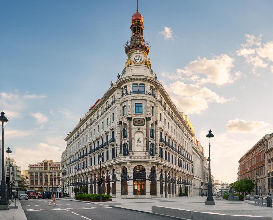 © Four Seasons Hotel Madrid