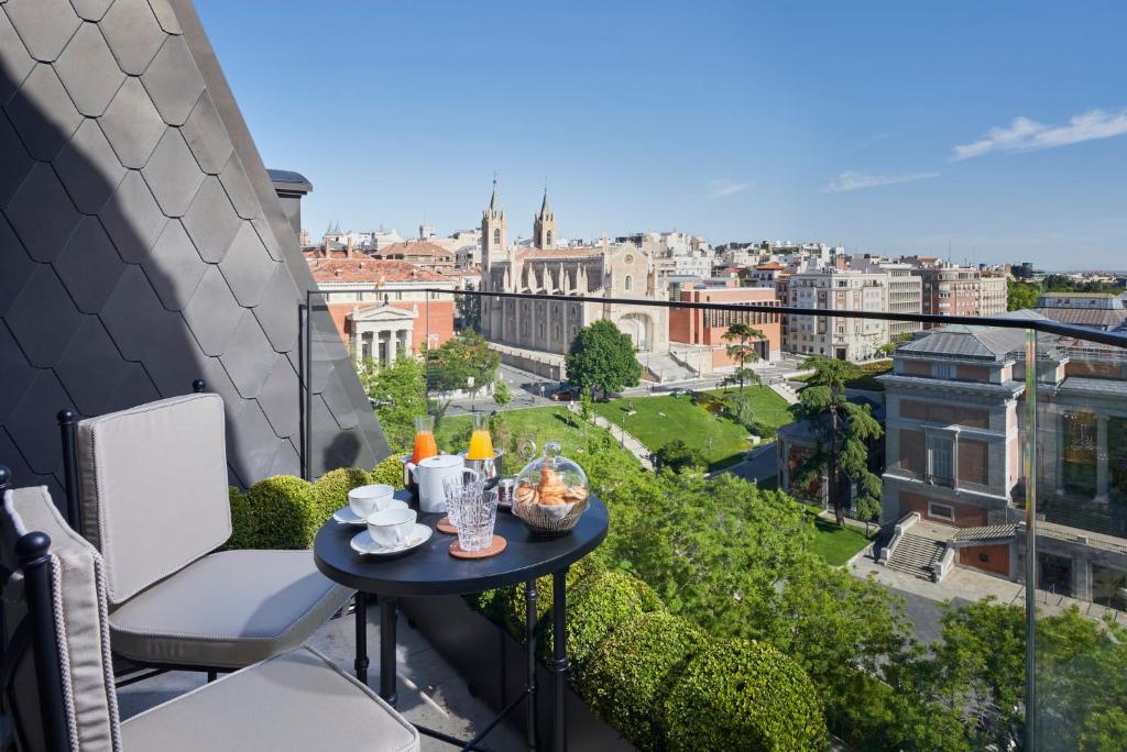 Best 5-Star Hotels in Madrid