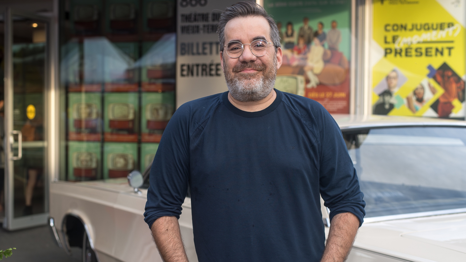 Has Jean-Sébastien Girard Found Love Again?