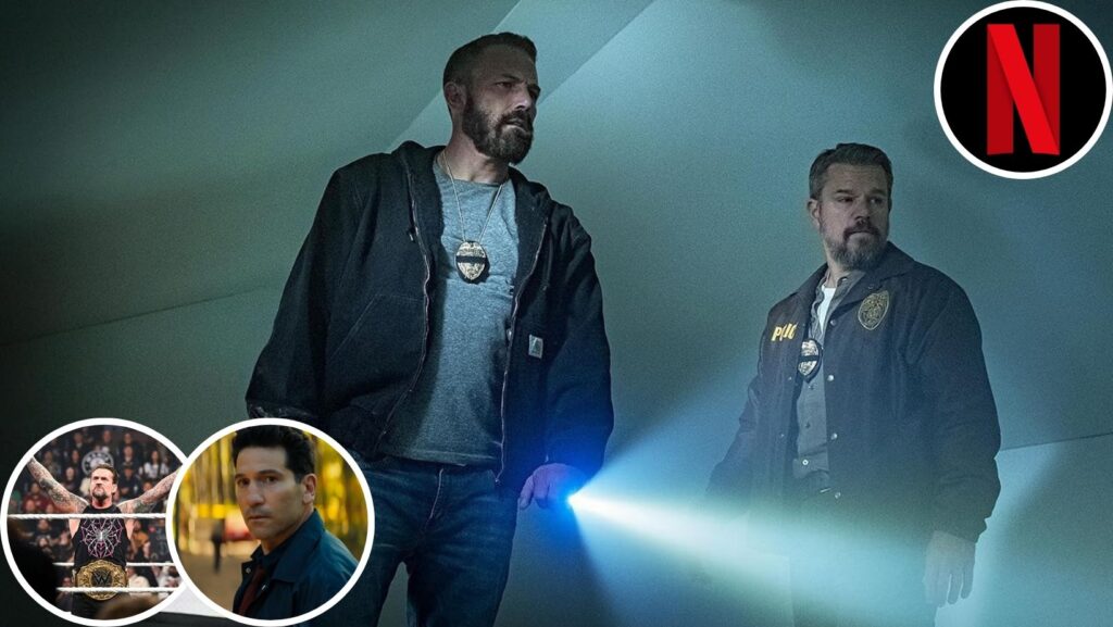 8 New Netflix Titles to Watch in January 2026