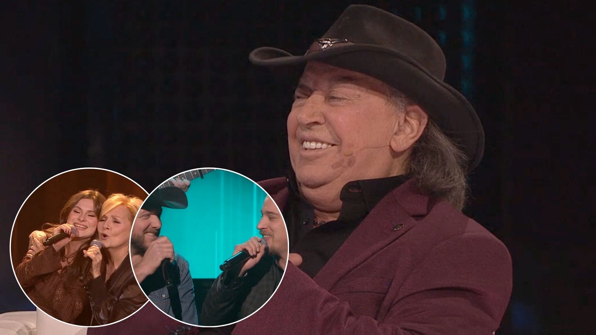 A Magical Evening with Paul Daraîche, Joined by His Son and Mia Tinayre