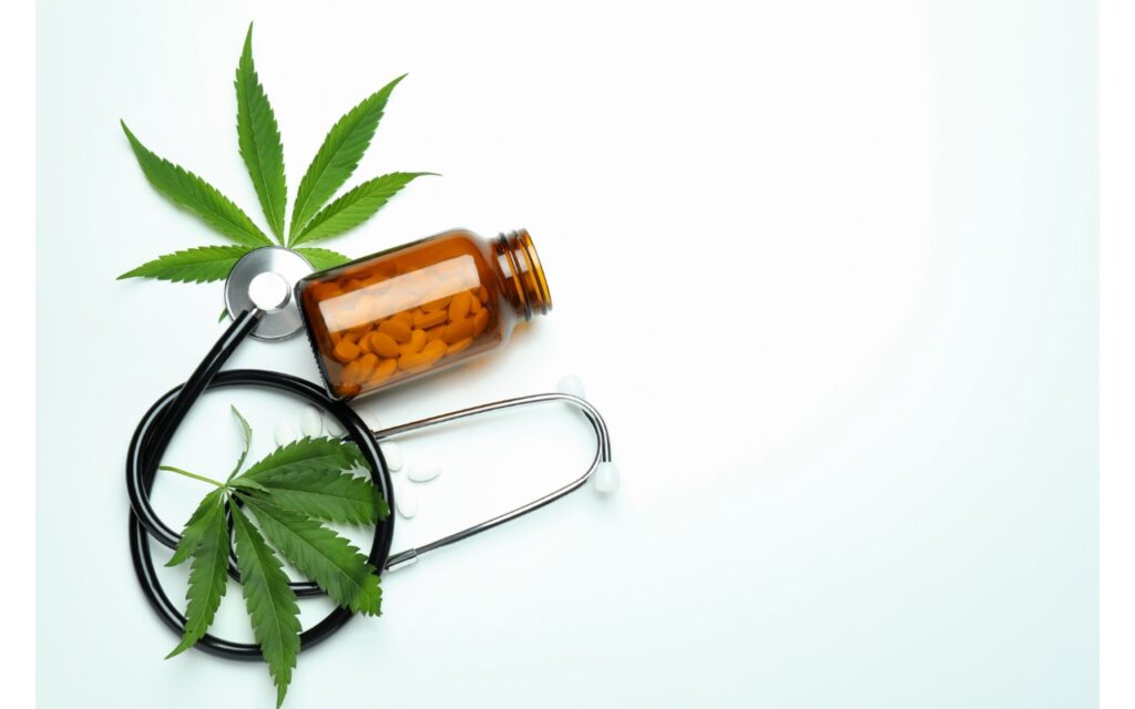 Cannabis and Ovarian Cancer: Antitumor Effects