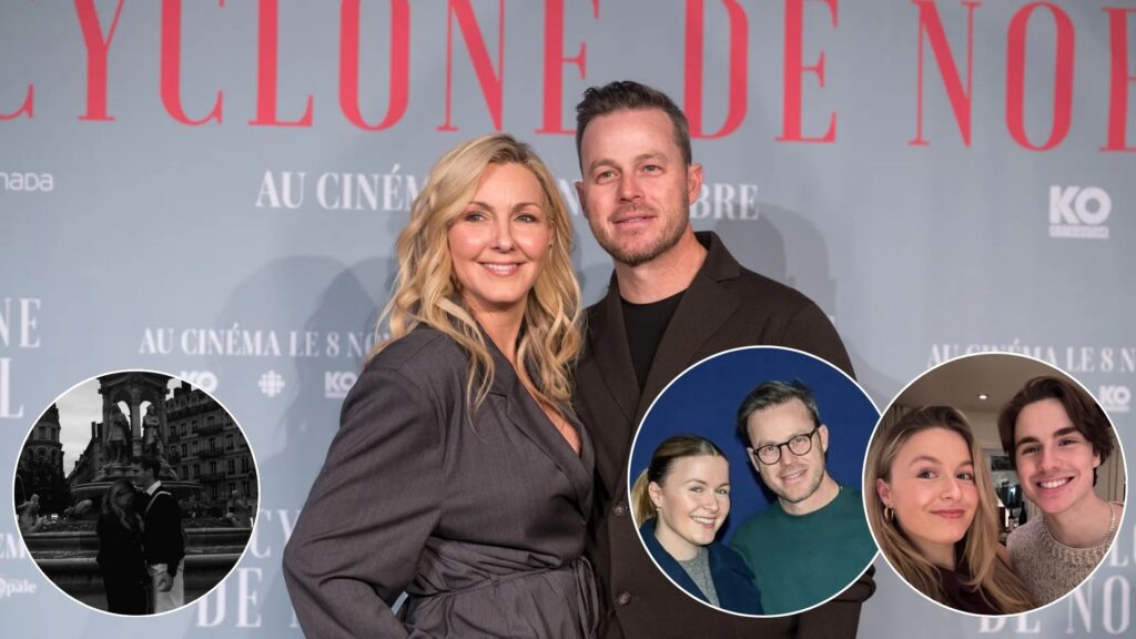 Cloutier-Morissette Family Celebration