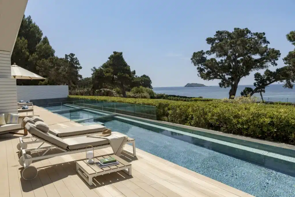 Ultimate ME Suite with private pool and sea view © Me Ibiza