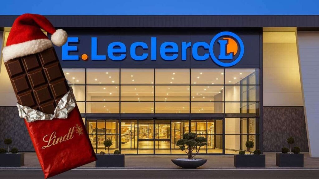 Holiday Chocolates: Why Lindor Won’t Be Sold at Leclerc This Year