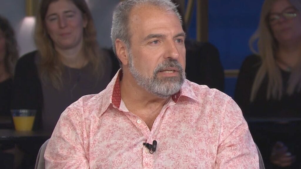 Jean-François Mercier Opens Up About His Health