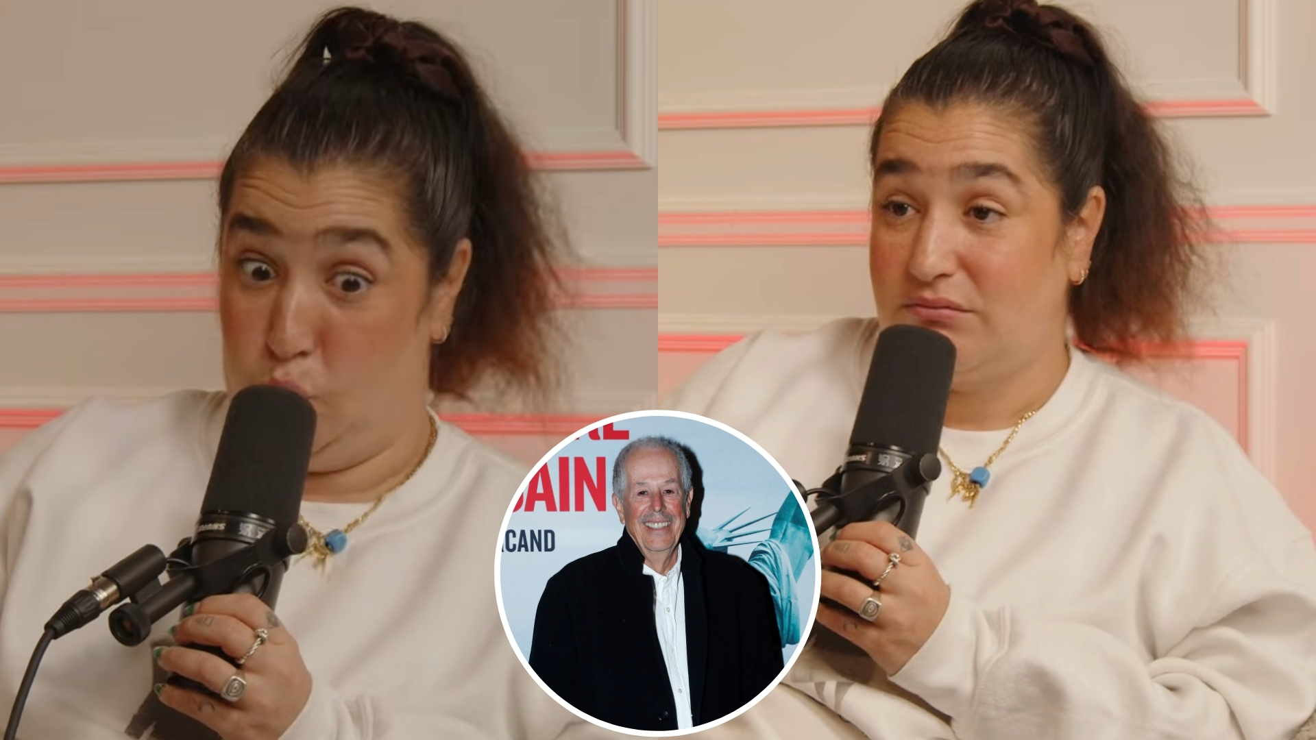 Mariana Mazza Speaks Bluntly About Denys Arcand