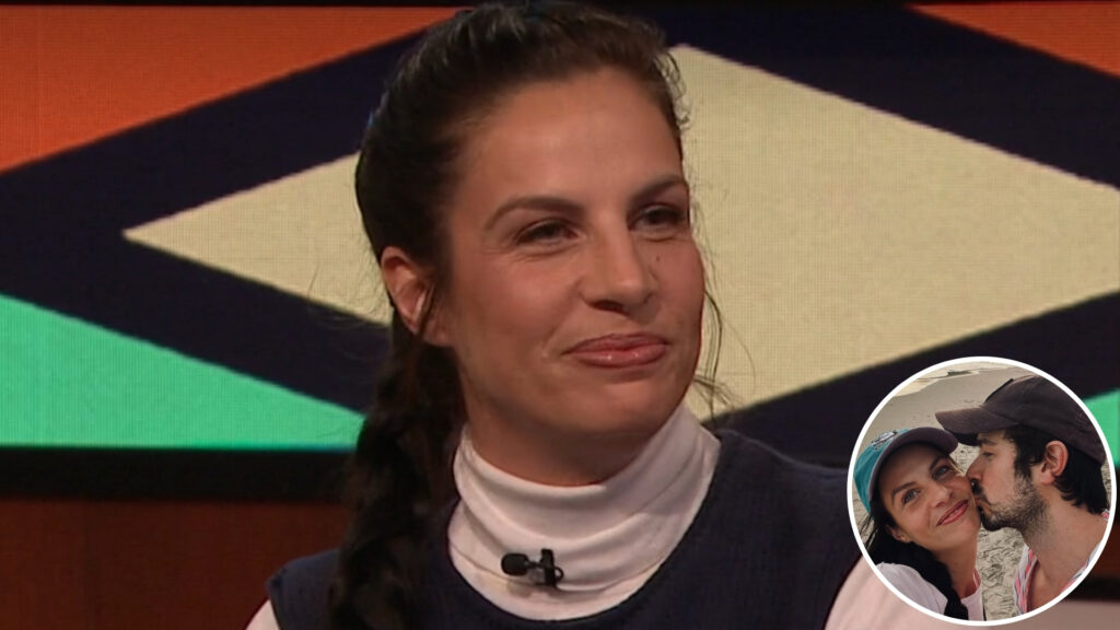 Marie-Lyne Joncas Is Expecting a Baby with the Love of Her Life