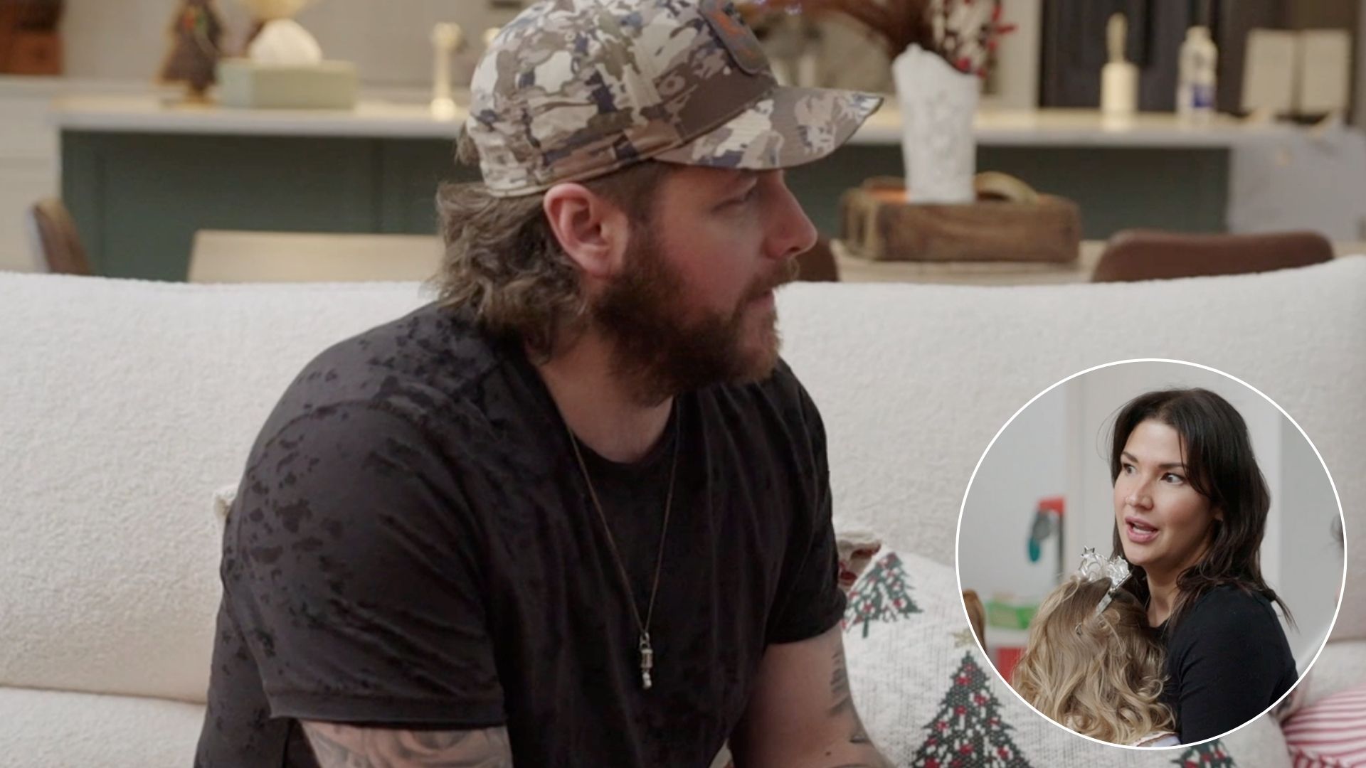 Matt Lang's Wife Opens Up About His Absences