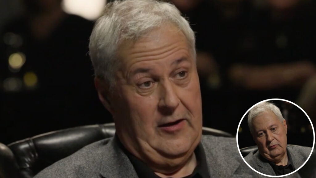 Paul Arcand Says He Couldn't Have a Daughter