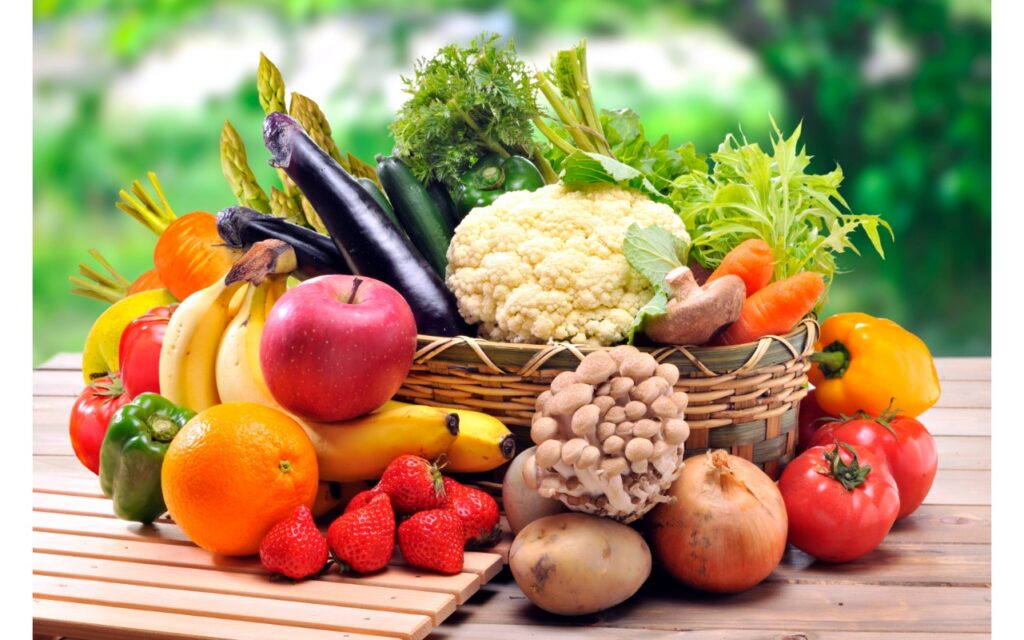 Phytochemicals: The Key to Healthy Aging