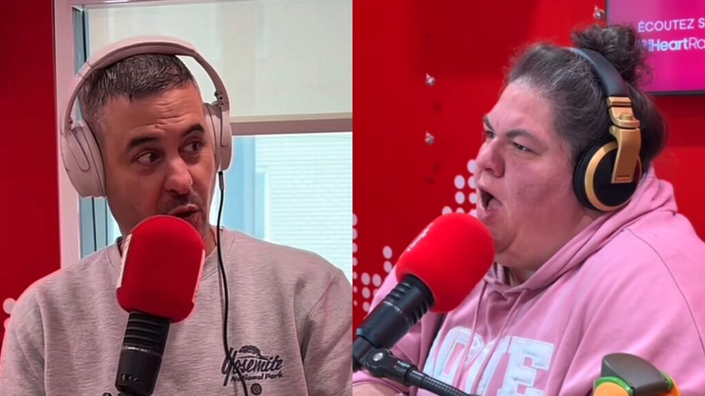 Pierre Hébert Reveals a Major Secret He's Been Hiding from His Family