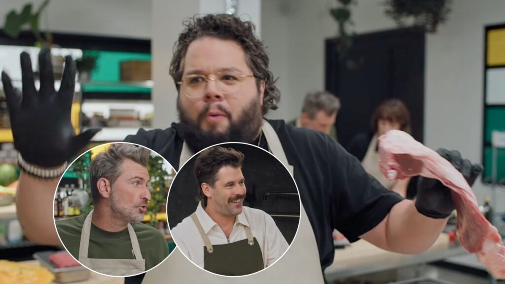 Tension and Sparks at Nul in Chief: He Couldn't Care Less