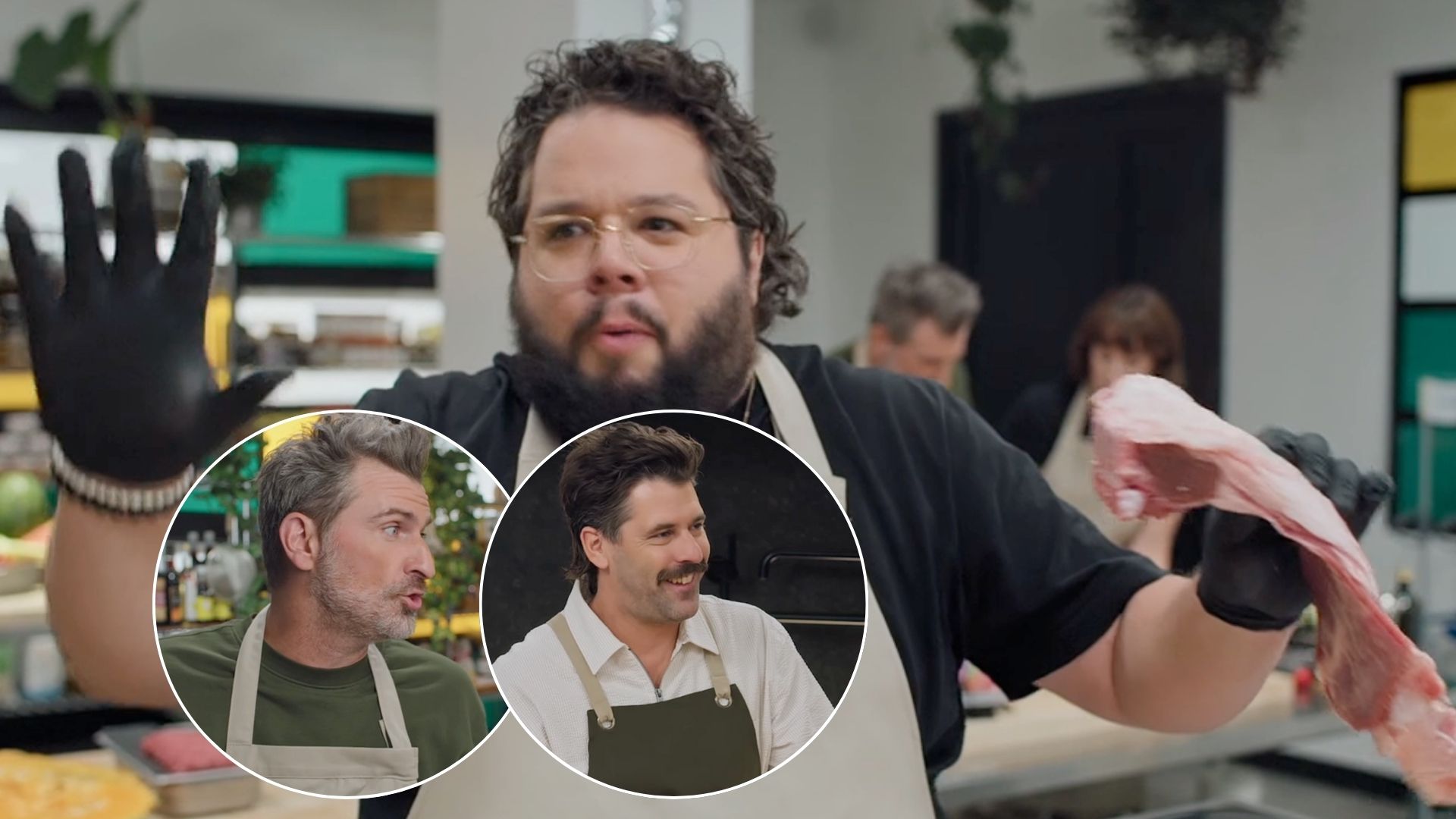 Tension and Sparks at Nul in Chief: He Couldn't Care Less