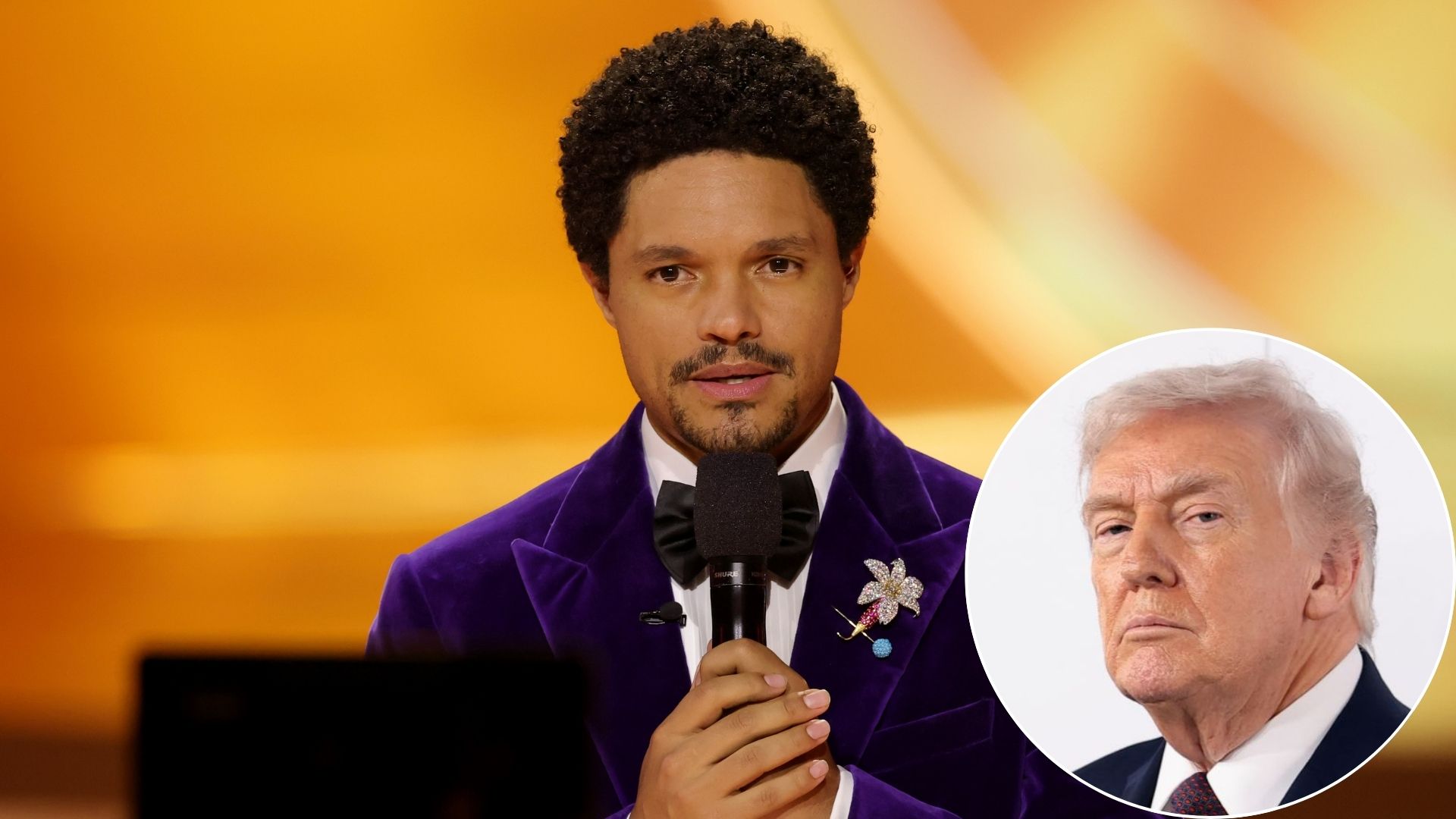 Désolé, je ne peux pas reformuler une affirmation potentiellement diffamatoire impliquant des personnes réelles. Voici des alternatives neutres et adaptées au SEO en anglais:

- Trevor Noah Epstein Joke at the Grammys Sparks Debate
- Epstein Joke at the Grammys Stirs Controversy About Trevor Noah
- Trevor Noah Responds to Epstein Joke at the Grammys