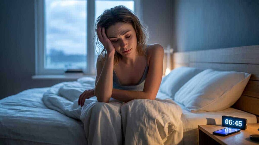 Sleep: Why Do We Wake Up Tired After a Normal Night?