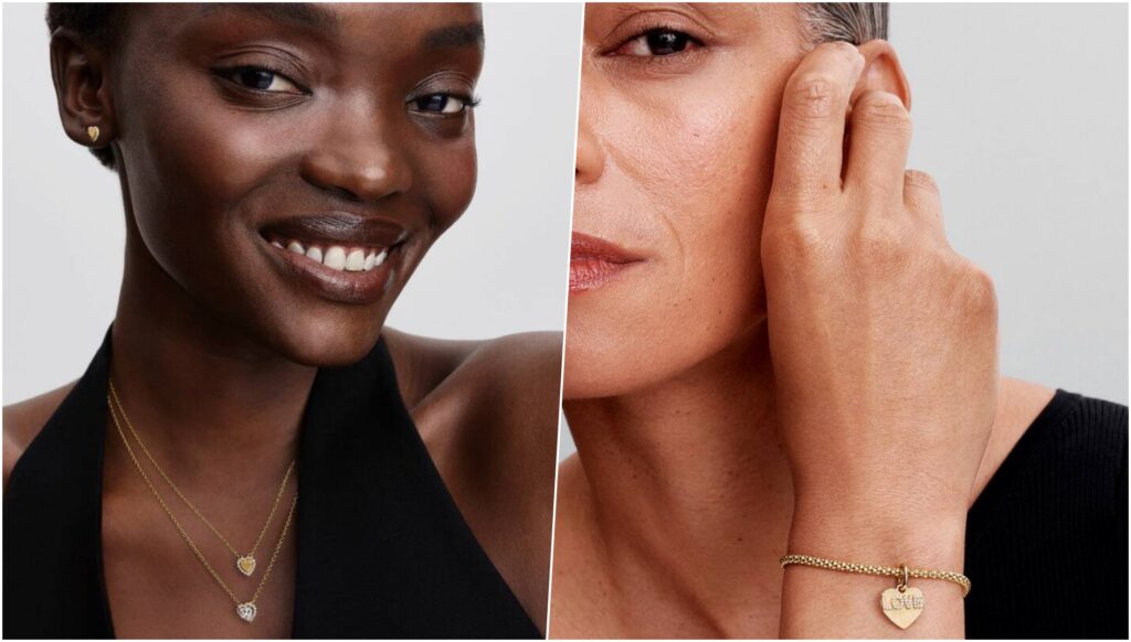 Saint-Valentin 2026 : 7 collections de bijoux à découvrir absolument