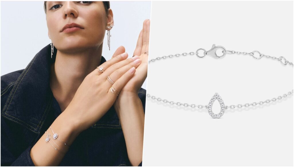 Saint-Valentin 2026 : 7 collections de bijoux à découvrir absolument